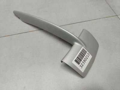 Накладка переднего бампера левая для BMW X5 F15 2013-2018