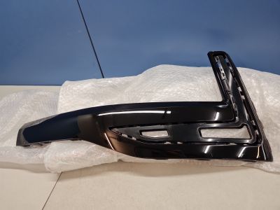 Молдинг переднего бампера левый для Moskvich 3 2022-