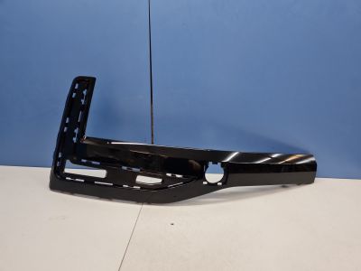 Молдинг переднего бампера левый для JAC JS4 2020-