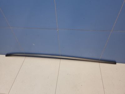 Молдинг крыши левый для Renault Kaptur 2016-