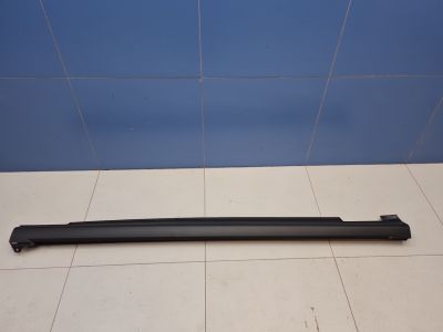 Накладка порога правая для JAC JS4 2020-