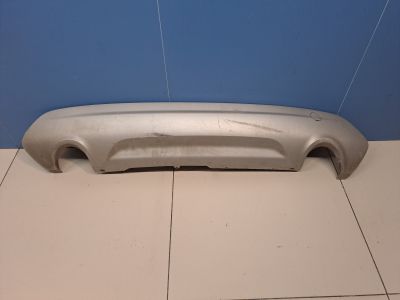 Юбка заднего бампера для Ford Kuga 2012-2019