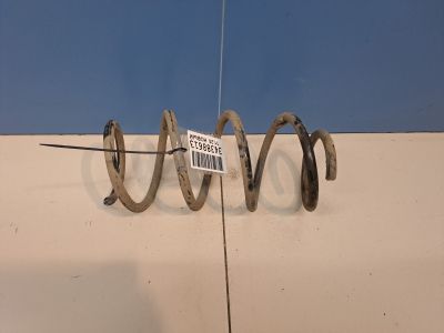 Пружина подвески задняя