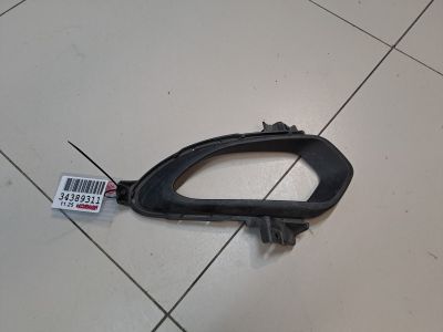 Рамка противотуманной фары правой для KIA Ceed 2012-2018