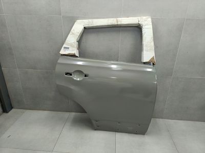 Дверь правая задняя для Nissan Qashqai J10 2006-2014