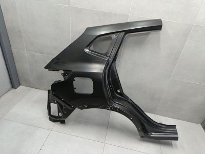 Крыло заднее правое для Nissan Qashqai J11E 2014-