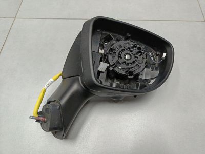 Зеркало правое для Renault Kaptur 2016-