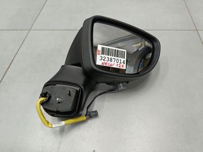 Зеркало правое для Renault Kaptur 2016-