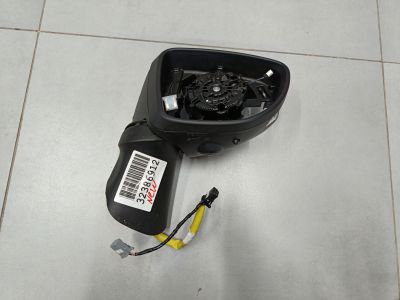 Зеркало правое для Renault Kaptur 2016-