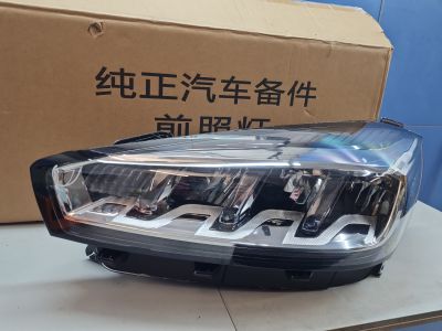 Фара левая для Chery Tiggo 7 Pro 2020-