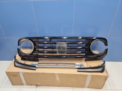 Решетка радиатора для TANK 300 2021-