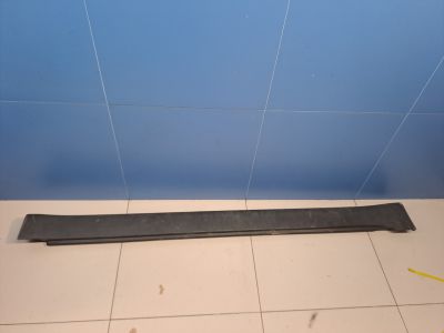 Накладка порога левая для SsangYong Actyon New 2010-