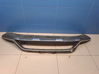 Юбка переднего бампера для Mercedes GLE-klasse W167 2019-