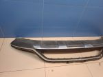 Юбка переднего бампера