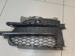 Решётка в бампер правая