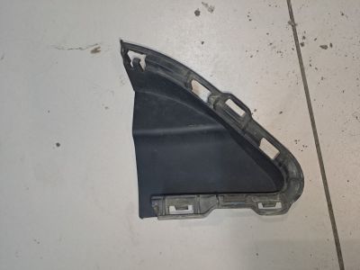 Накладка переднего бампера правая для Mercedes GL-klasse X167 GLS 2019-