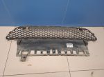Решётка в бампер центральная