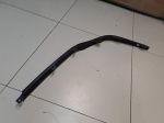 Спойлер переднего бампера правый