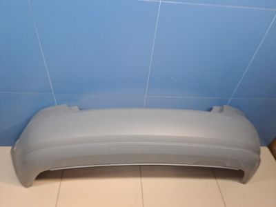 Бампер задний для Volkswagen Polo Sedan 2011-