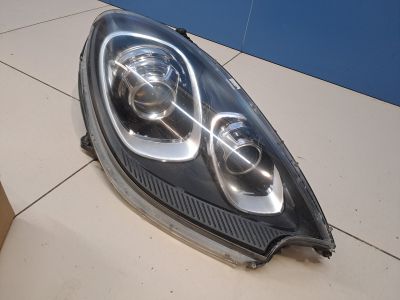 Фара правая для Porsche Macan 2013-