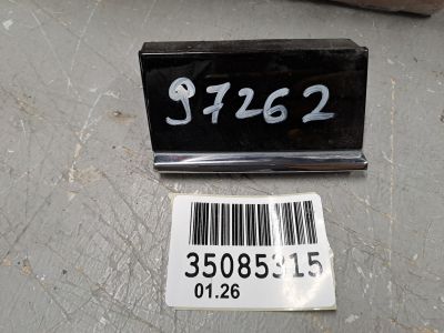 Накладка крепления камеры для Mercedes S-klasse W222 2013-2020