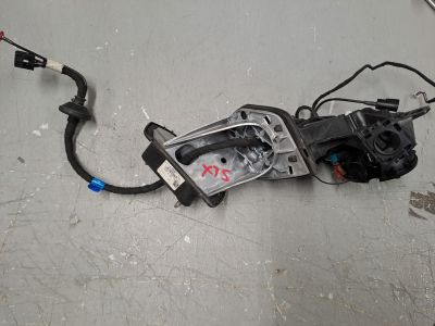 Зеркало левое для Cadillac XT5 2016-