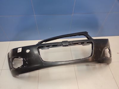 Бампер передний для Chevrolet Aveo T300 2011-2015