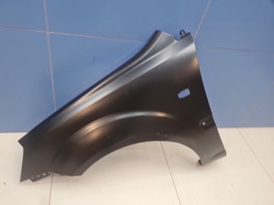 Крыло переднее левое для KIA Rio 2 2005-2011