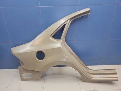 Крыло заднее правое для Volkswagen Polo Sedan 2011-