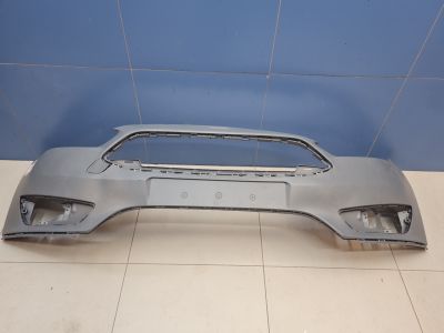 Бампер передний для Ford Focus 3 2011-2019
