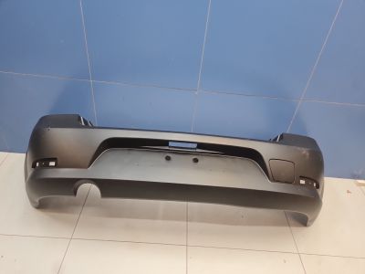 Бампер задний для Renault Logan 2005-2014