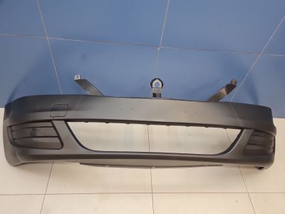 Бампер передний для Renault Logan 2005-2014