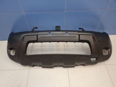 Бампер передний для Renault Duster 2010-