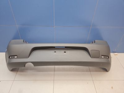 Бампер задний для Renault Logan 2005-2014