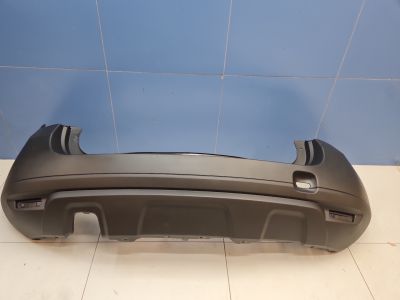 Бампер задний для Renault Duster 2010-