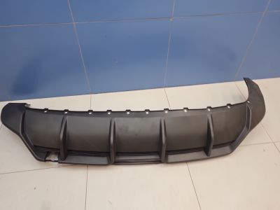 Юбка заднего бампера для Haval F7X 2019-