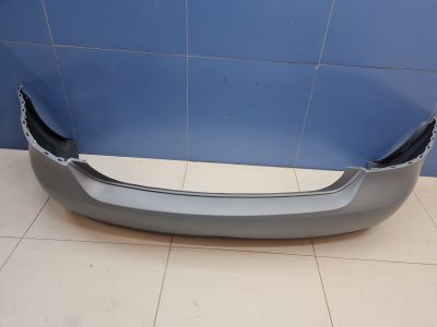 Бампер задний для Volkswagen Polo Sedan 2011-