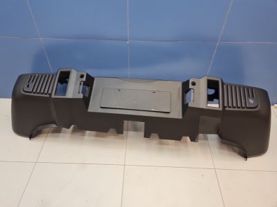 Бампер задний для Jetour T2 / Traveler (T-1) 2023-