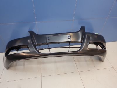 Бампер передний для Nissan Almera Classic B10 2006-2013