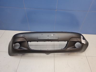 Бампер передний для Daewoo Matiz M150 2000-