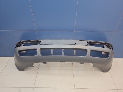 Бампер передний для Audi 80 B4 1991-1996