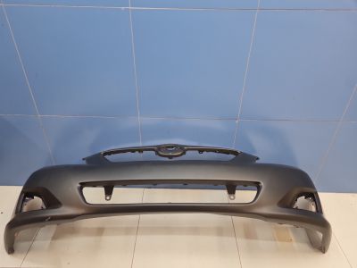 Бампер передний для Toyota Corolla E15 2006-2013
