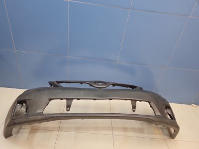 Бампер передний для Toyota Corolla E15 2006-2013