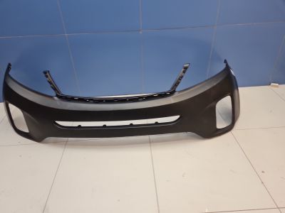 Бампер передний для KIA Sorento 2009-2021