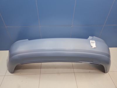 Бампер задний для Volkswagen Polo Sedan 2011-