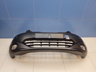 Бампер передний для Nissan Qashqai J10 2006-2014