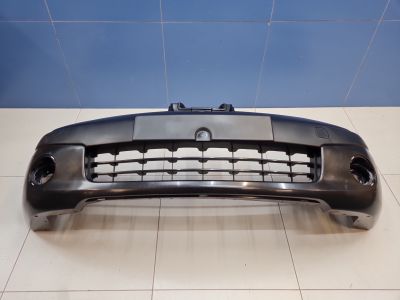 Бампер передний для Nissan Note E11 2005-2013