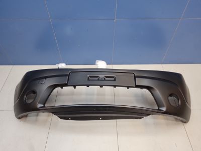 Бампер передний для Renault Sandero 2009-2014