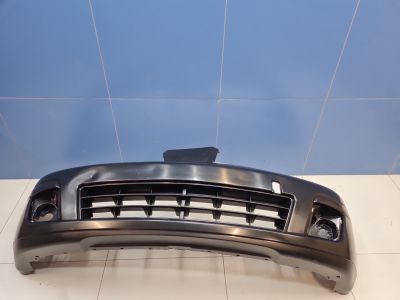 Бампер передний для Nissan Tiida C11 2004-2013