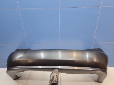 Бампер задний для Chevrolet Aveo T250 2006-2012